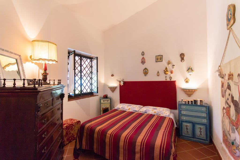 Villa Adamo Scopello  Room photo