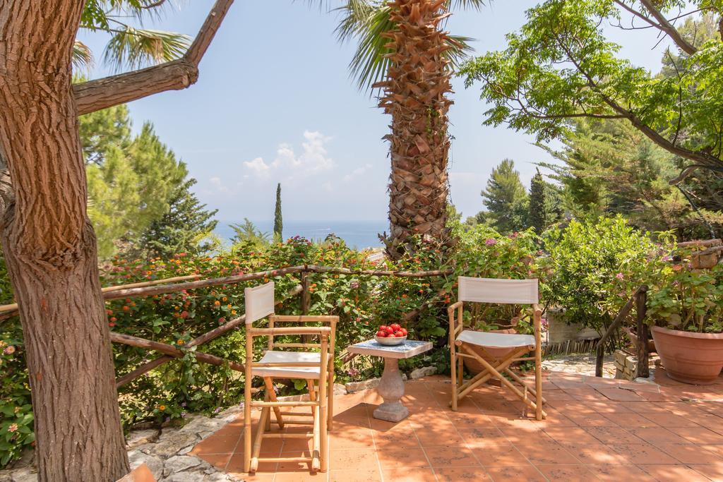 Villa Adamo Scopello  Room photo